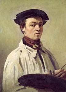 Auto-retrato, c.1840